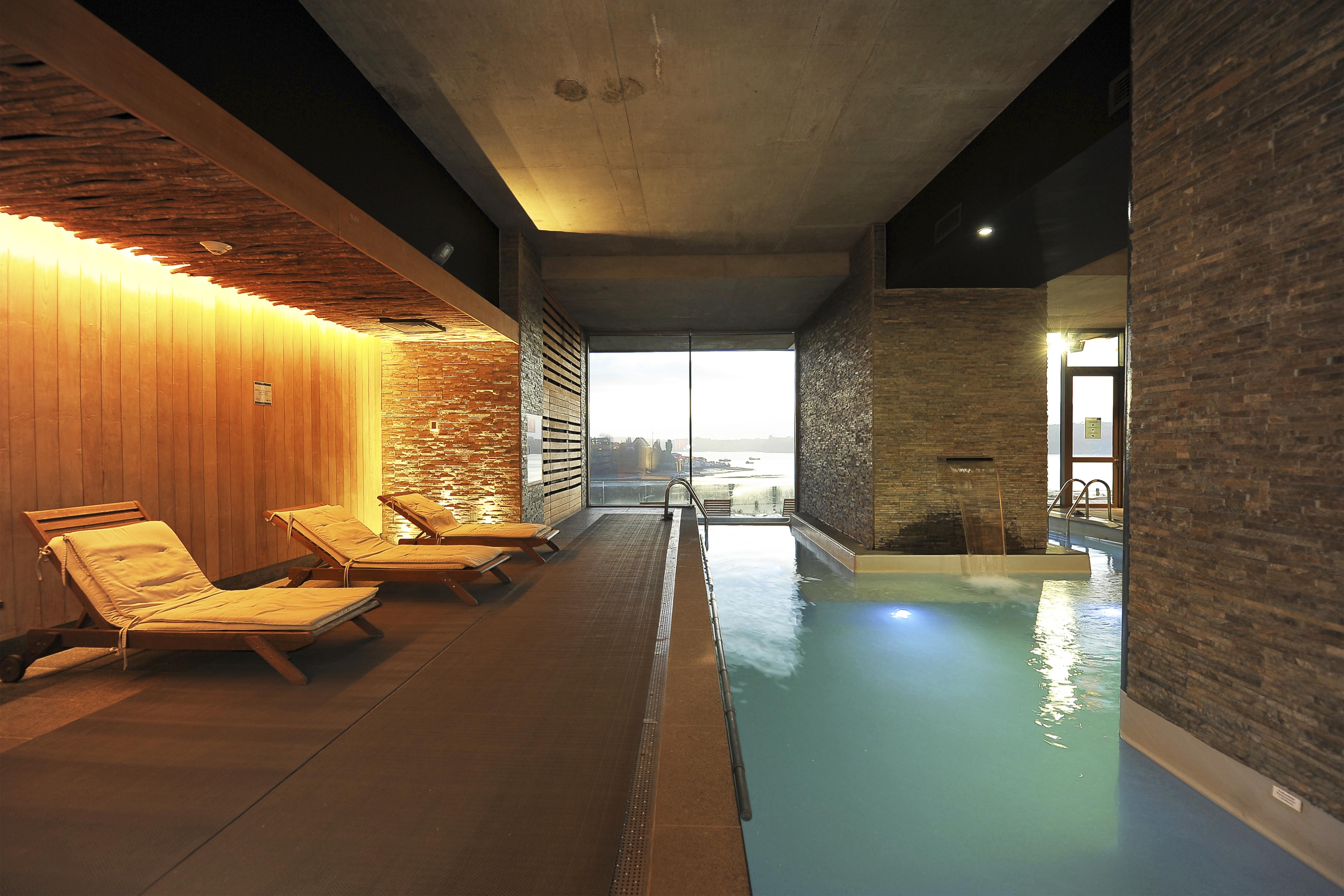 Hotel Enjoy Pucon Exterior photo The spa at the Hotel