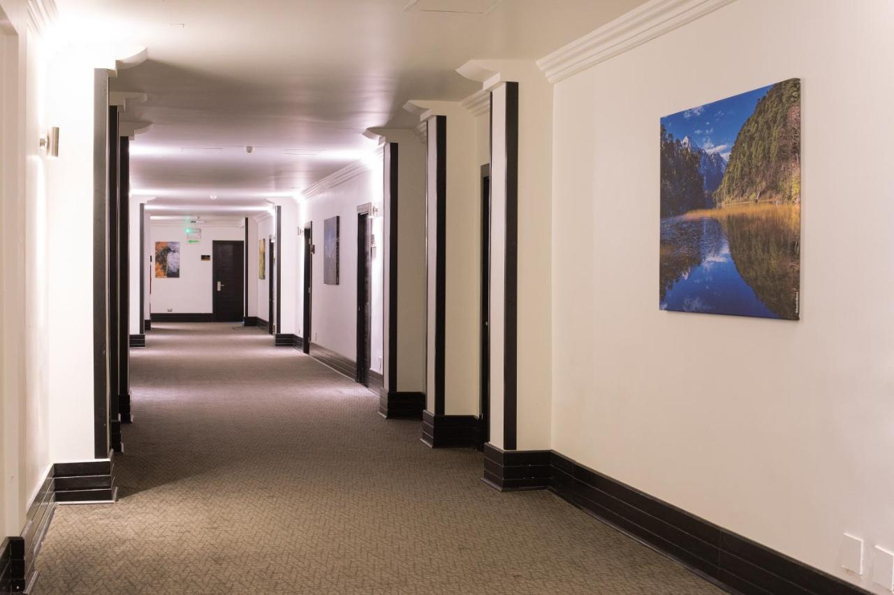 Hotel Enjoy Pucon Exterior photo A typical corridor