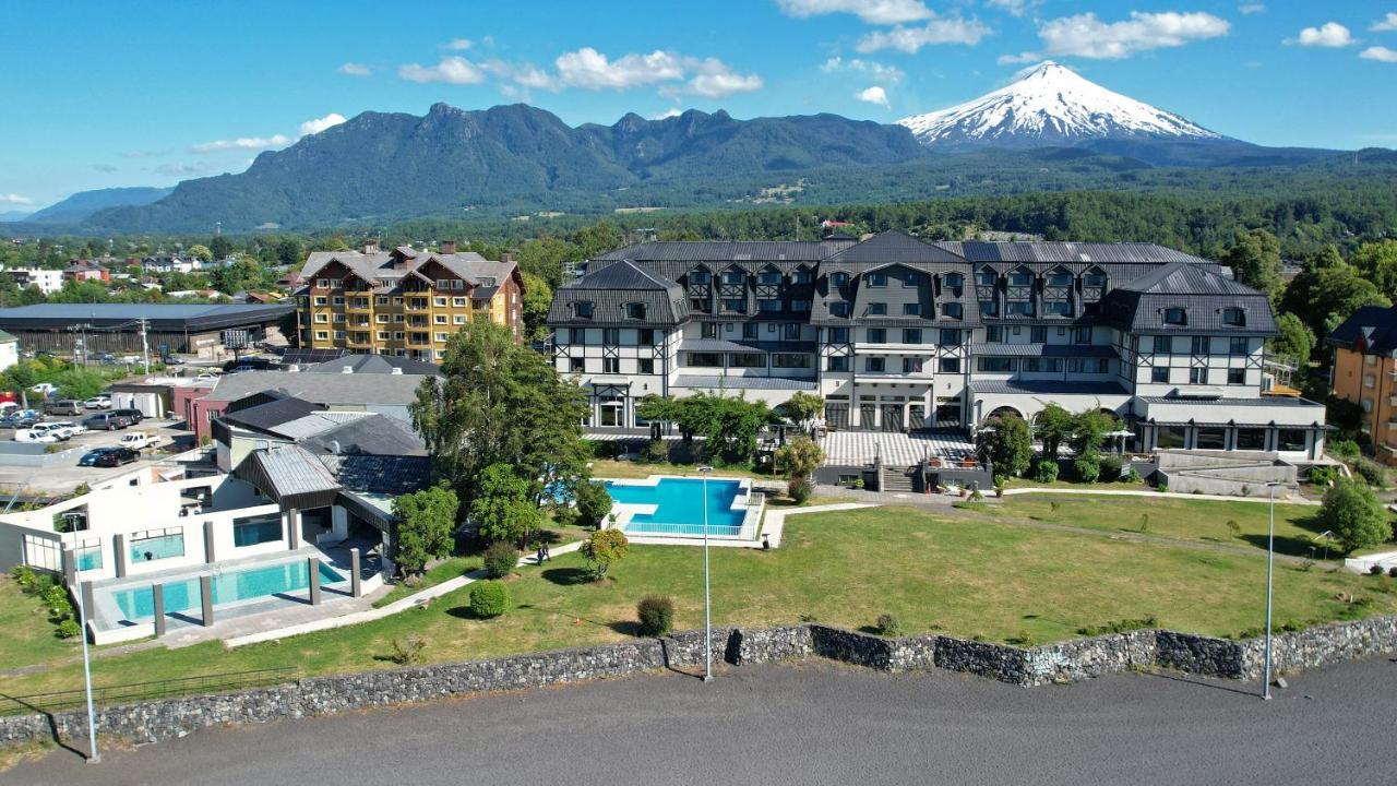 Hotel Enjoy Pucon Exterior photo The complex