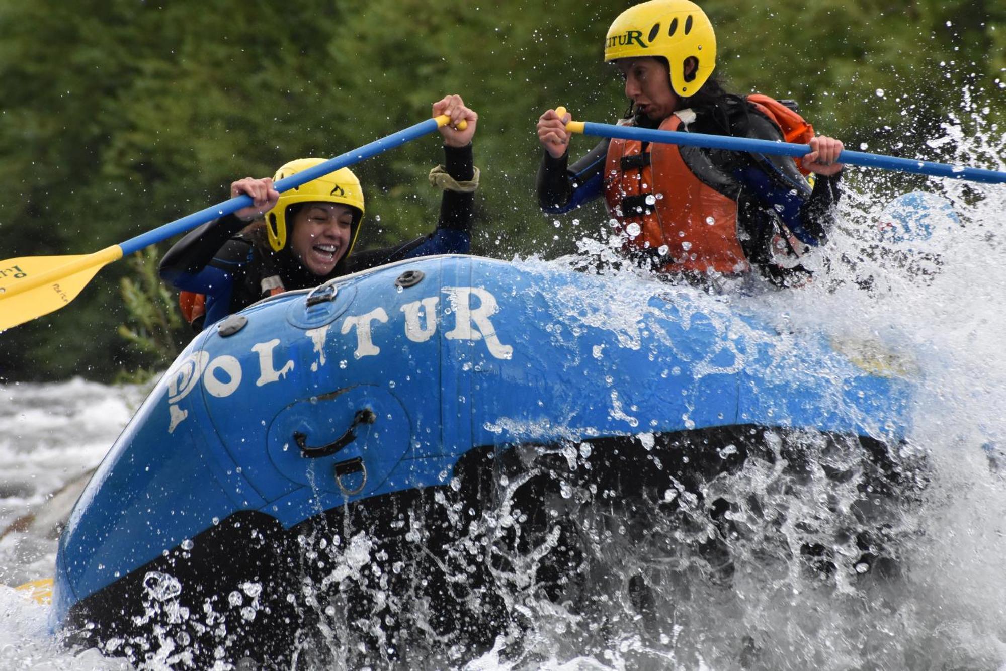 Hotel Enjoy Pucon Exterior photo Rafting on the River Wutach