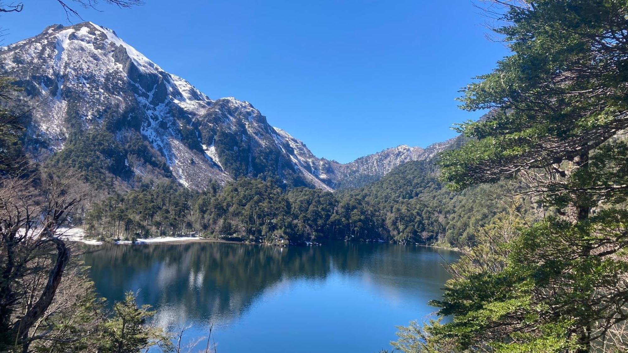 Hotel Enjoy Pucon Exterior photo Lake Oku